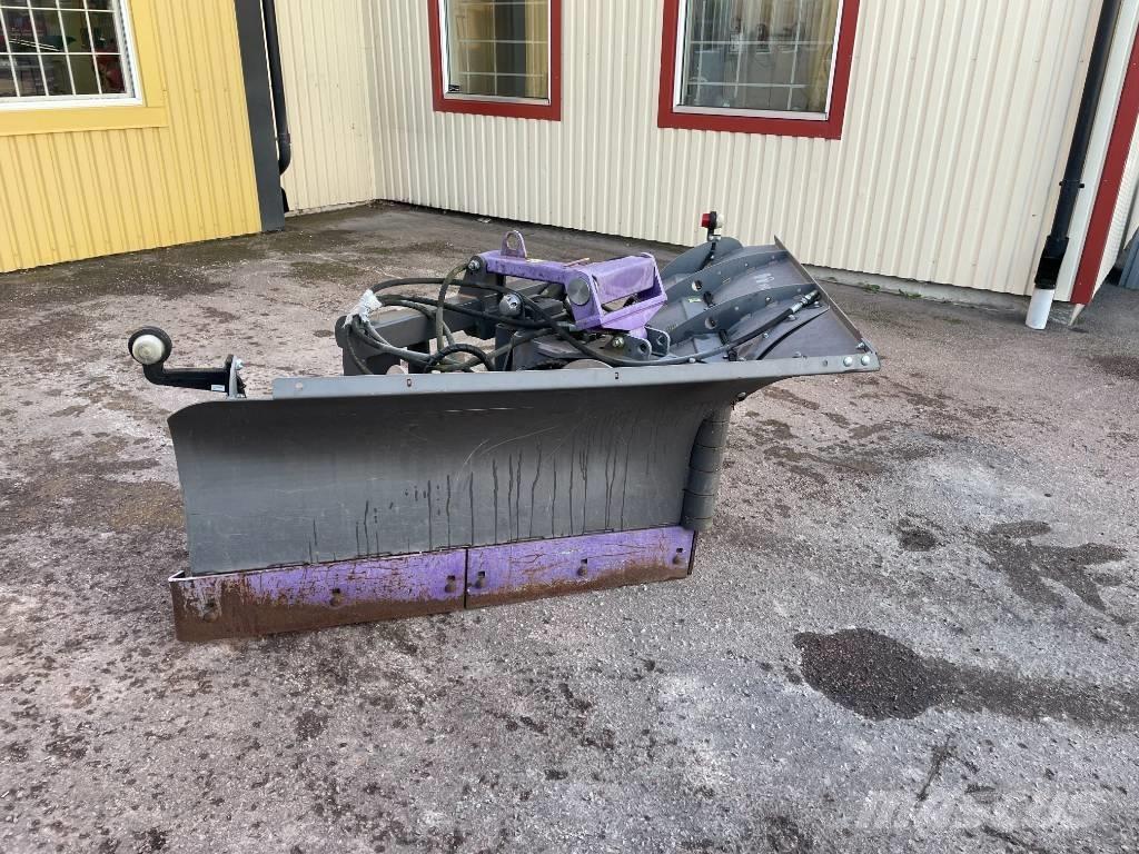 Holms Vikplog 2,8m. Snow blades and plows