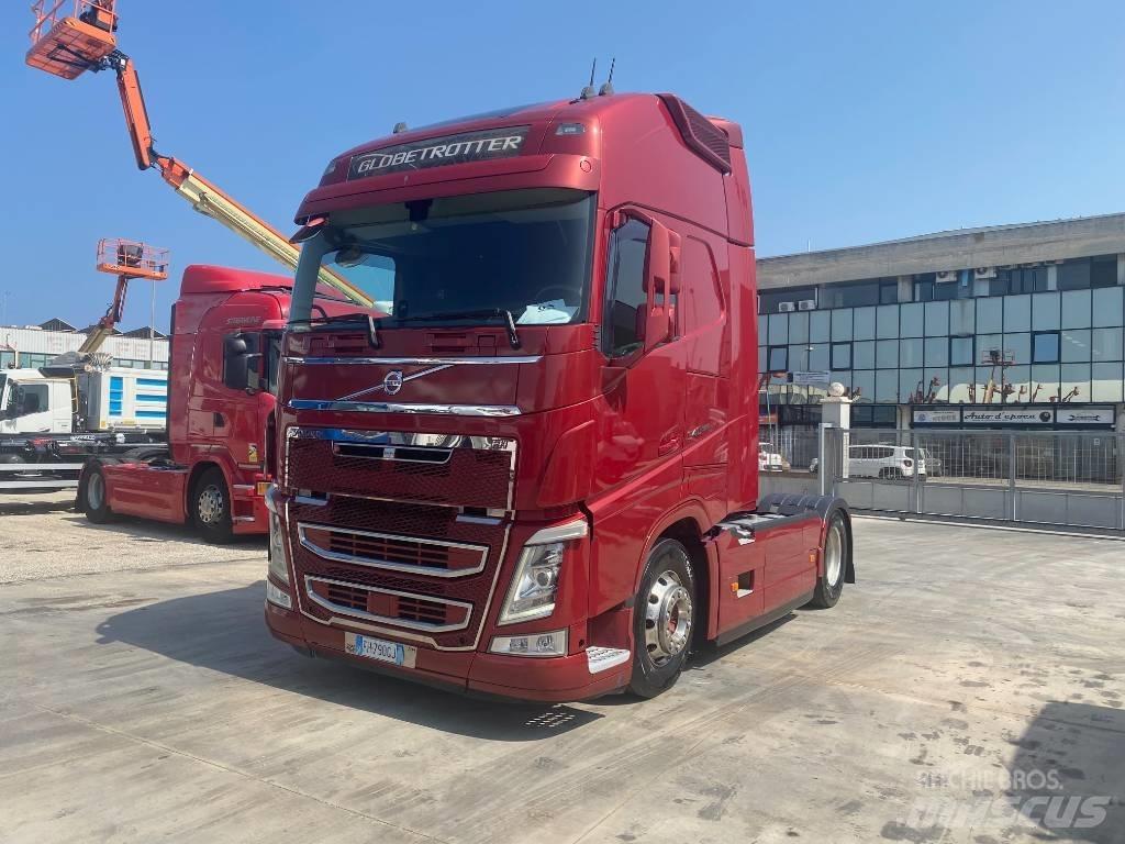 Volvo FH 540 Truck Tractor Units
