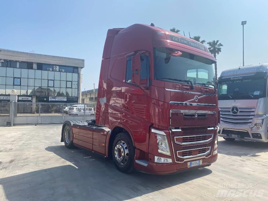 Volvo FH 540 Truck Tractor Units