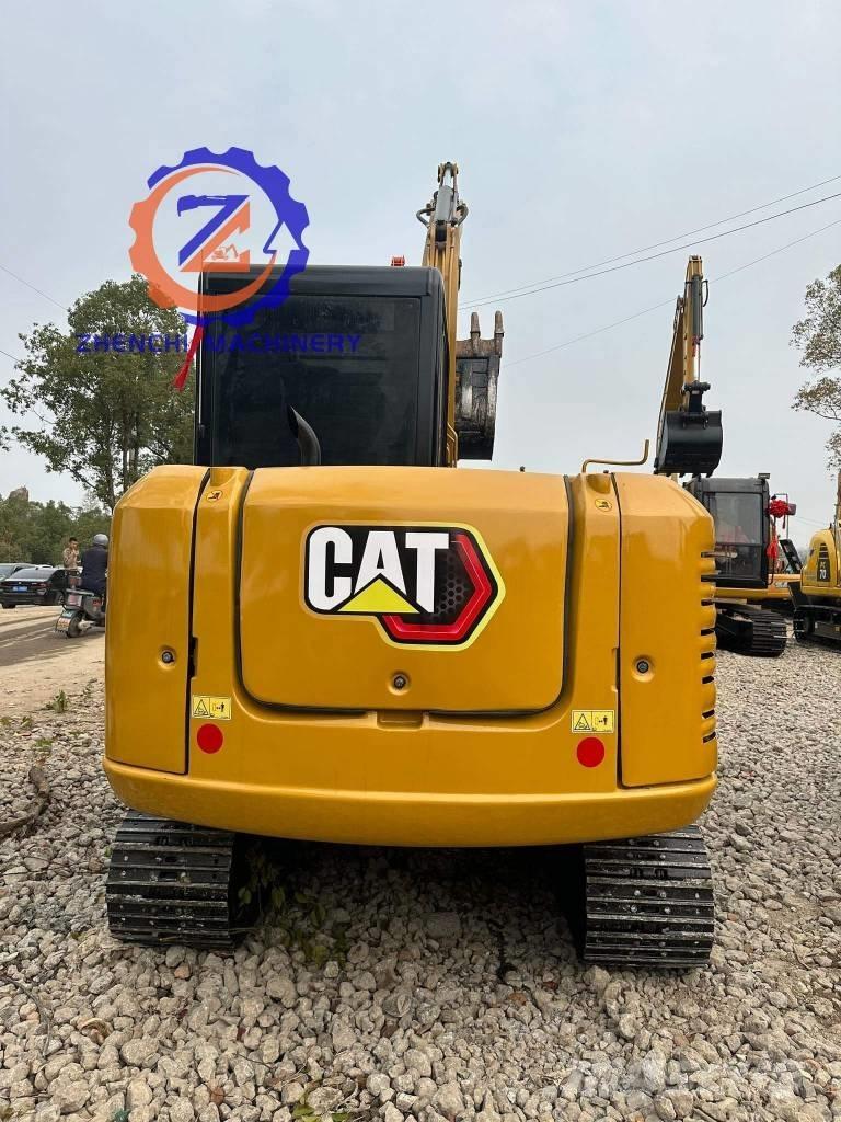 CAT 306E2 Mini excavators < 7t