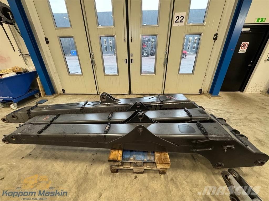 Rottne RK62 Forwarder cranes