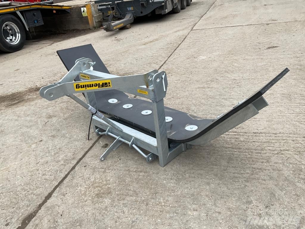 Fleming YARD SCRAPER Other farming machines