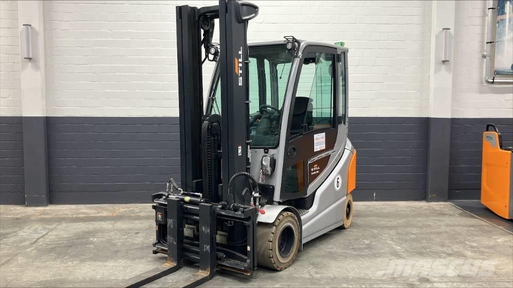 Still RX 60-30 Electric forklift trucks