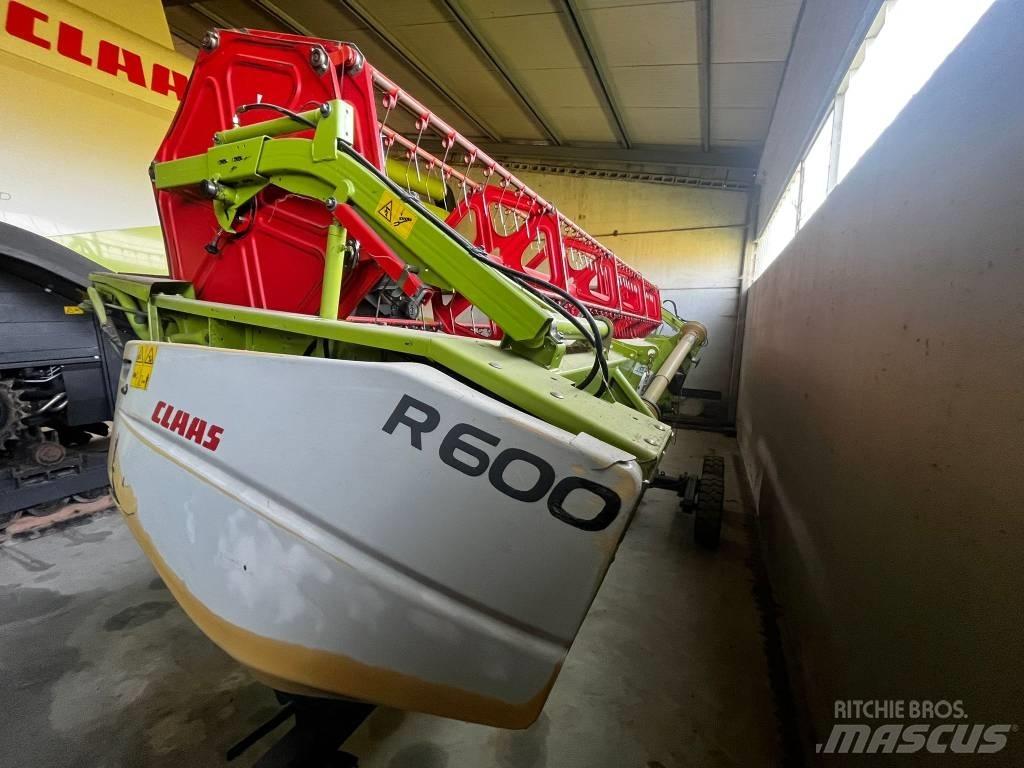 CLAAS LEXION 750 ACR Combine harvesters
