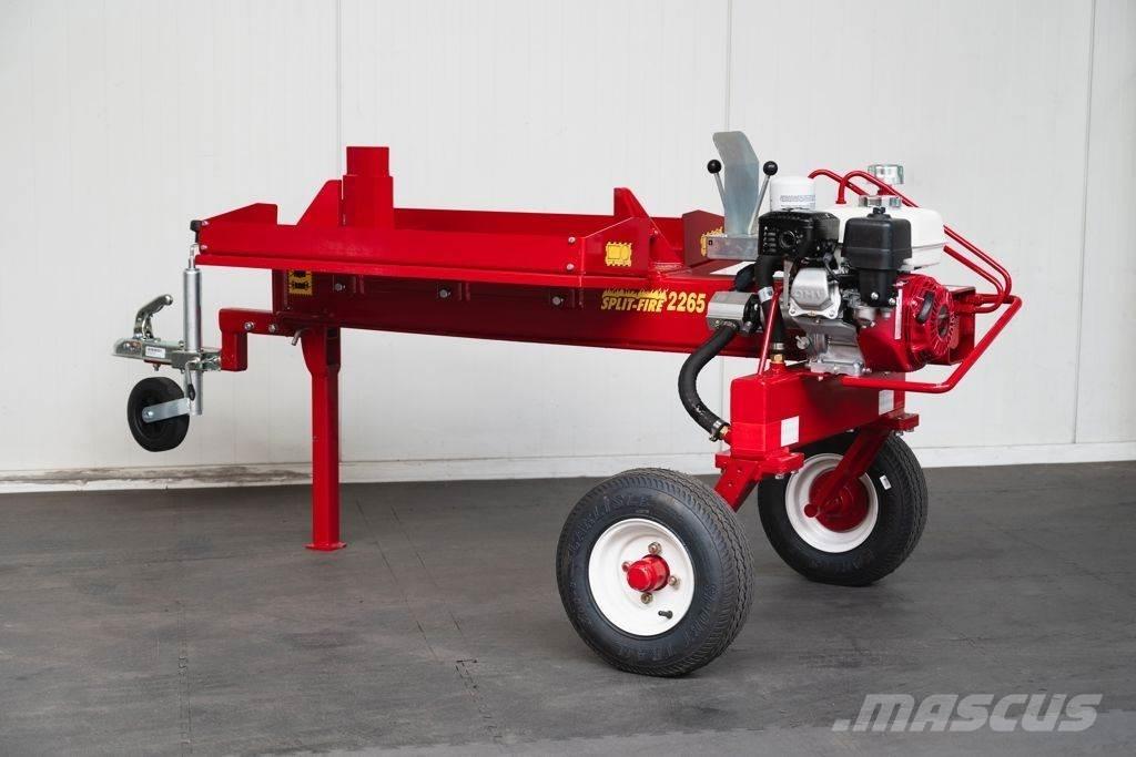 Split-Fire 2265 Wood splitters, cutters, and chippers