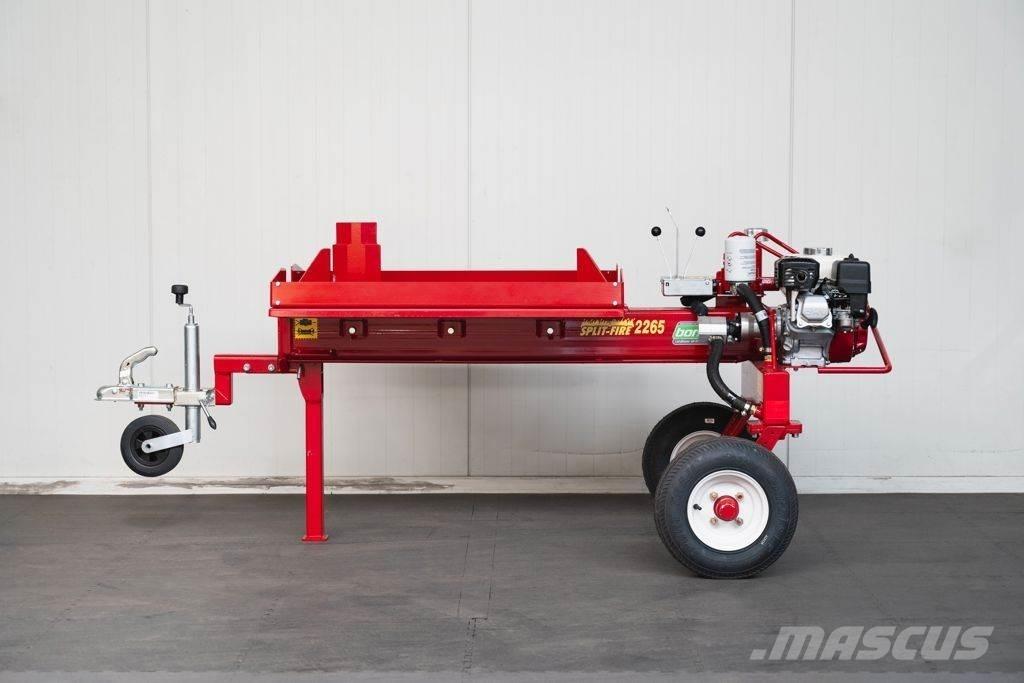 Split-Fire 2265 Wood splitters, cutters, and chippers