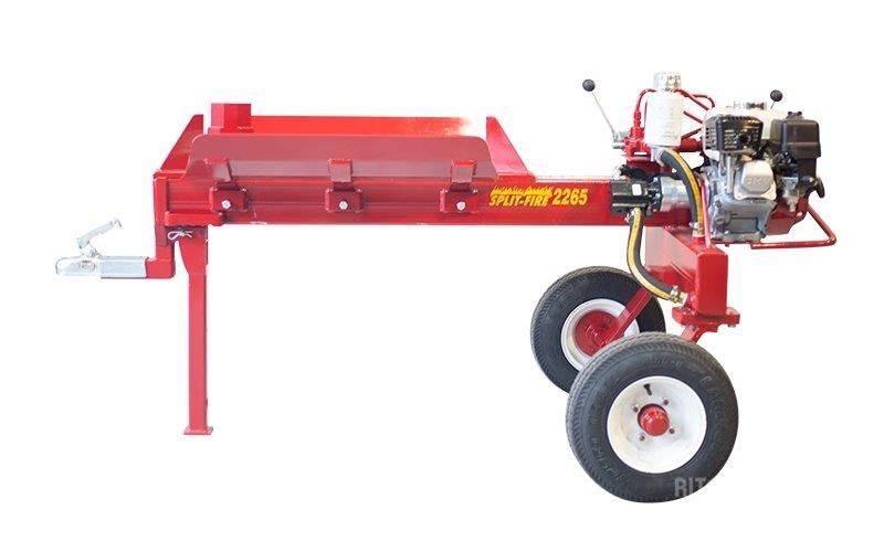 Split-Fire 2265 Wood splitters, cutters, and chippers
