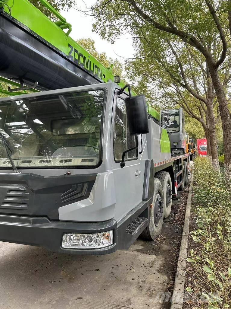Zoomlion ZTC 700 V All terrain cranes