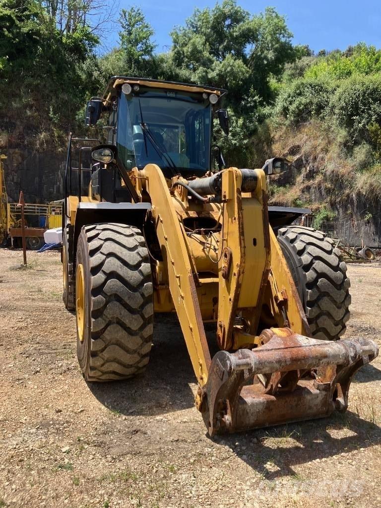 CAT 950 M Wheel loaders