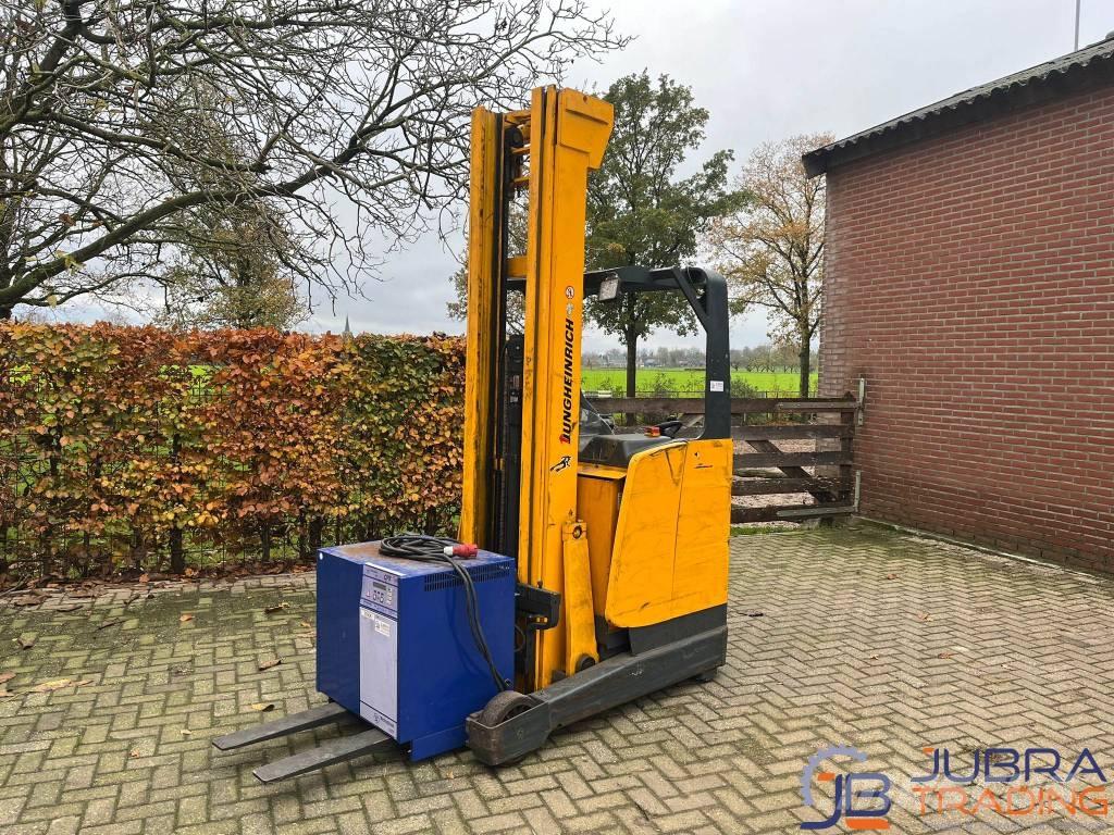 Jungheinrich ETV 214 Reach truck