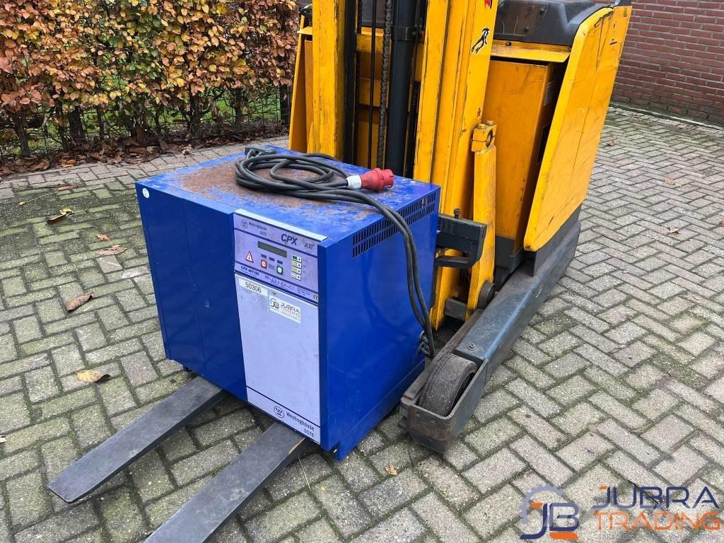 Jungheinrich ETV 214 Reach truck