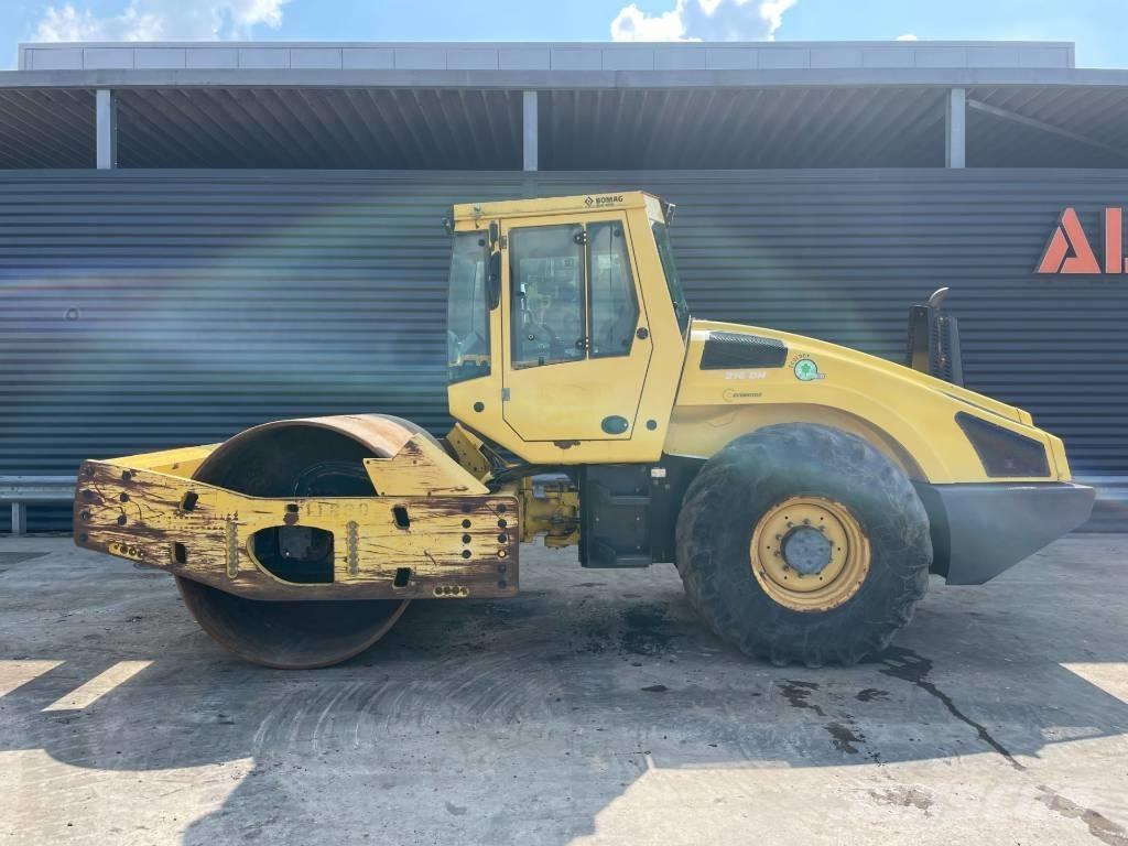 Bomag BW 216 DH-4 Single drum rollers