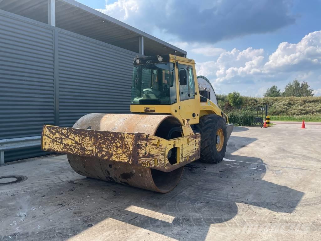 Bomag BW 216 DH-4 Single drum rollers