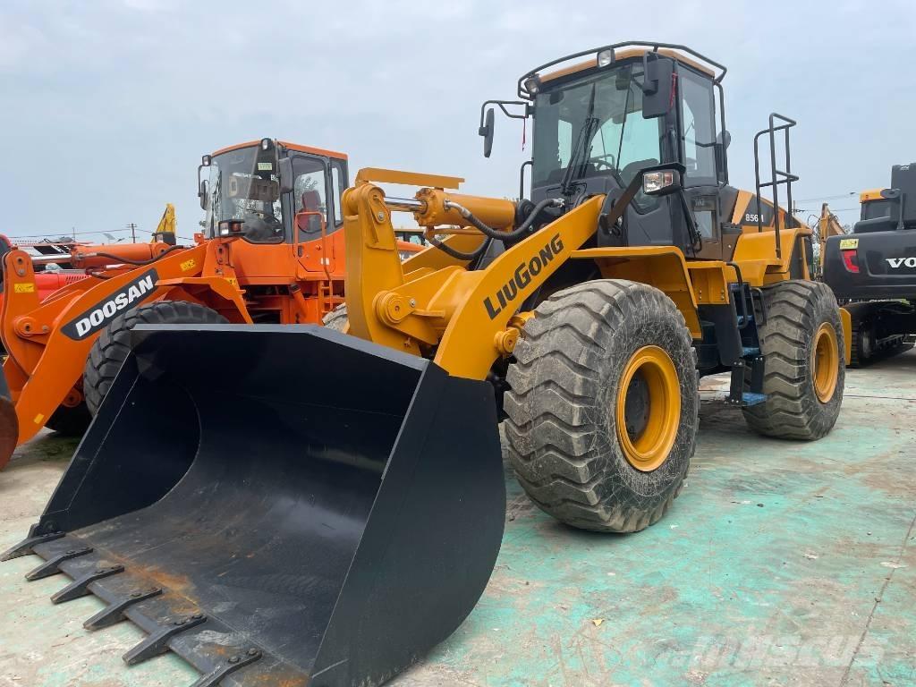 LiuGong 856 H Wheel loaders