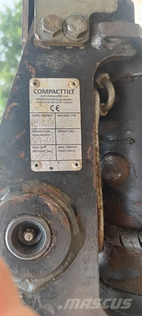 Eurocomach 22 SR Mini excavators < 7t