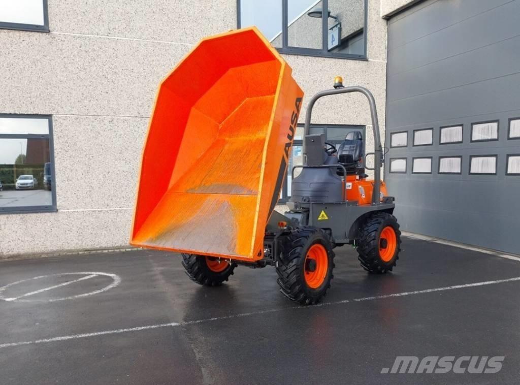 Ausa D 450 AHG Site dumpers