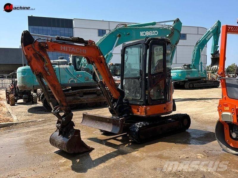Hitachi ZX 33 U-5 Mini excavators < 7t