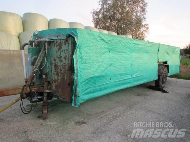  Melkwagen 6 Plätze Other farming machines