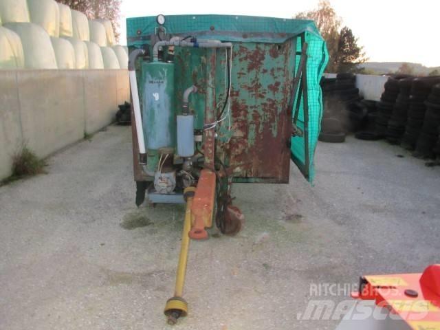  Melkwagen 6 Plätze Other farming machines