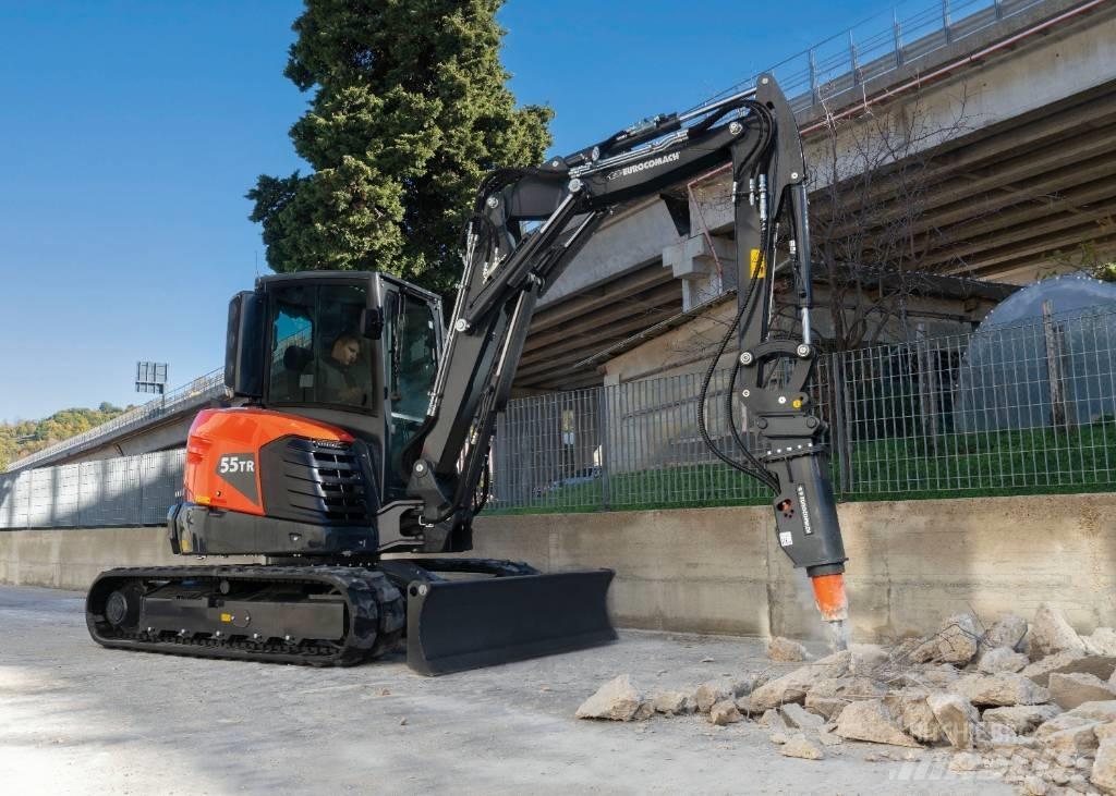 Eurocomach 55TR Mini excavators < 7t