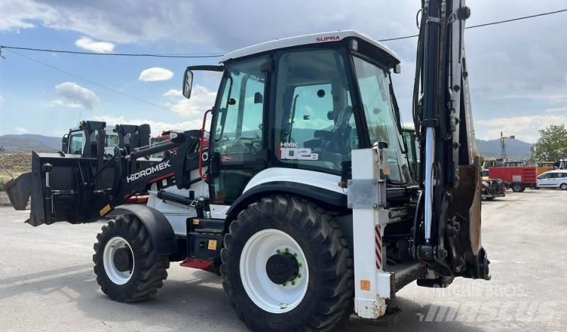 Hidromek HMK 102 B TLB's