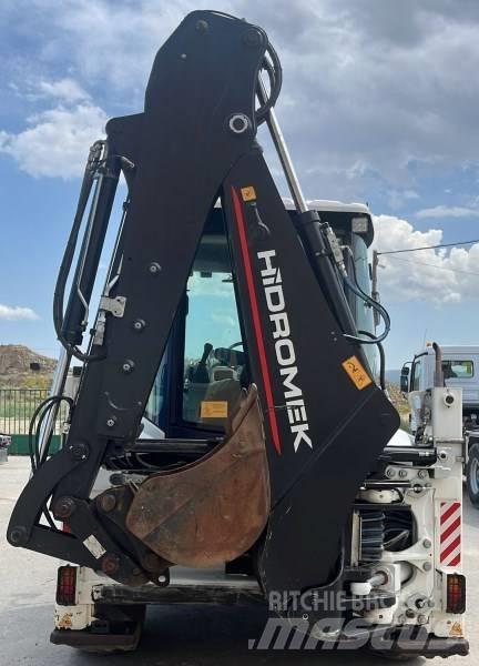 Hidromek HMK 102 B TLB's