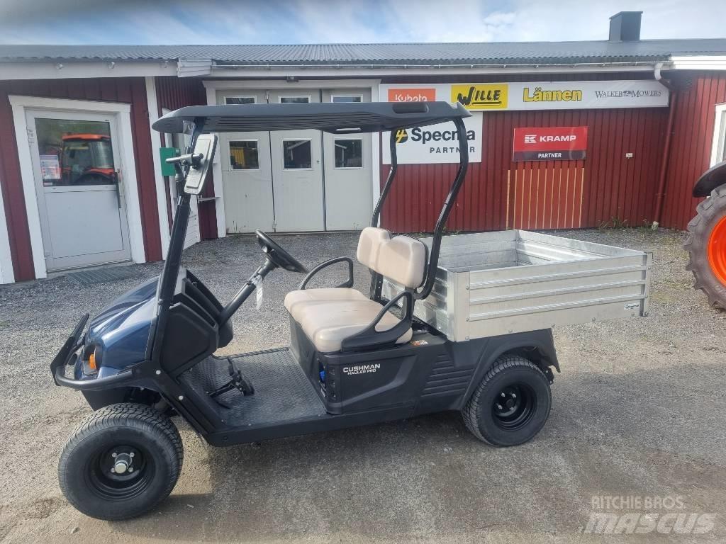 Cushman Hauler Pro Other groundscare machines