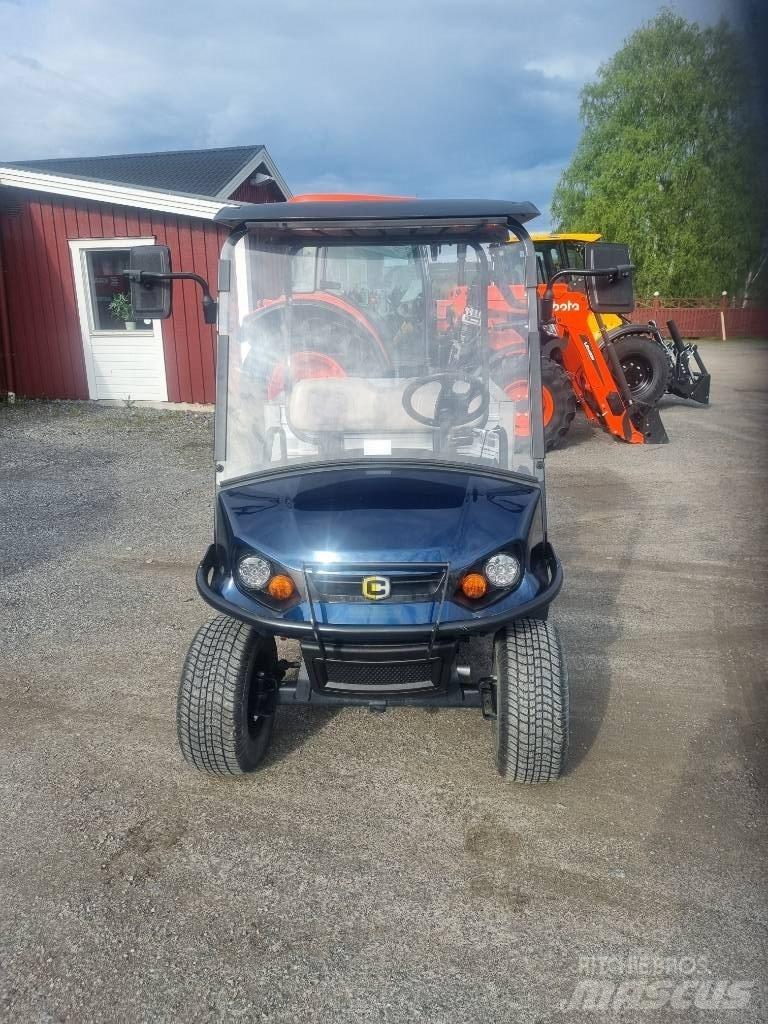 Cushman Hauler Pro Other groundscare machines