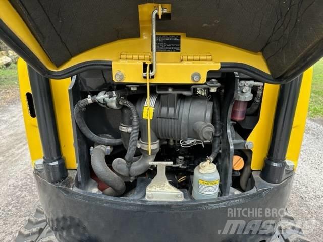 Yanmar Vio 17 Mini excavators < 7t