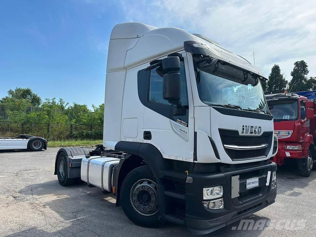 Iveco Stralis 460 Truck Tractor Units