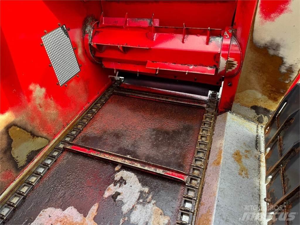 Trioliet Masterkam Other farming machines