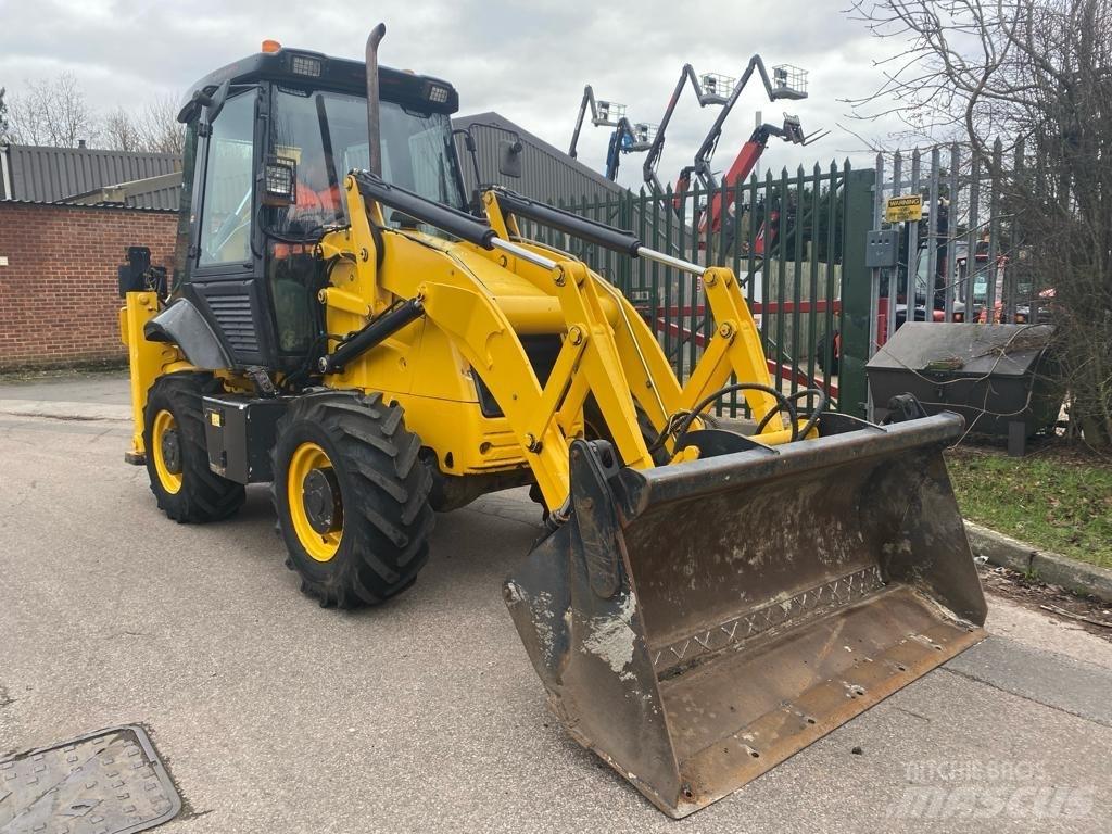 JCB 2 CX TLB's