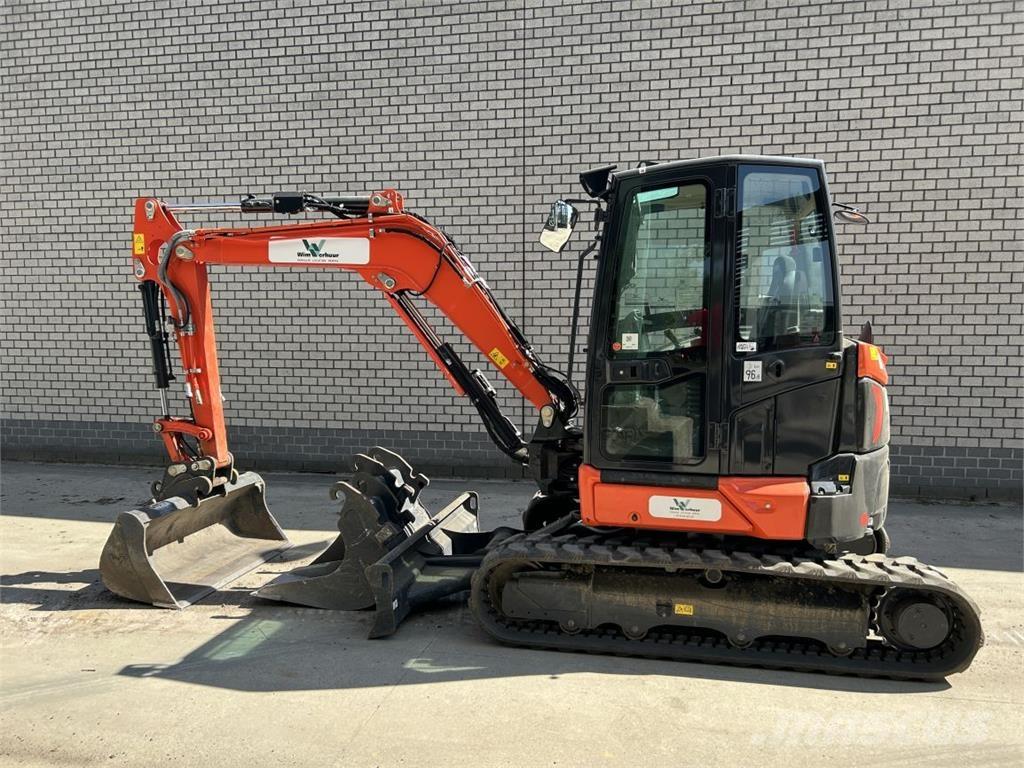 Kubota U50-5 (9613) Mini excavators < 7t