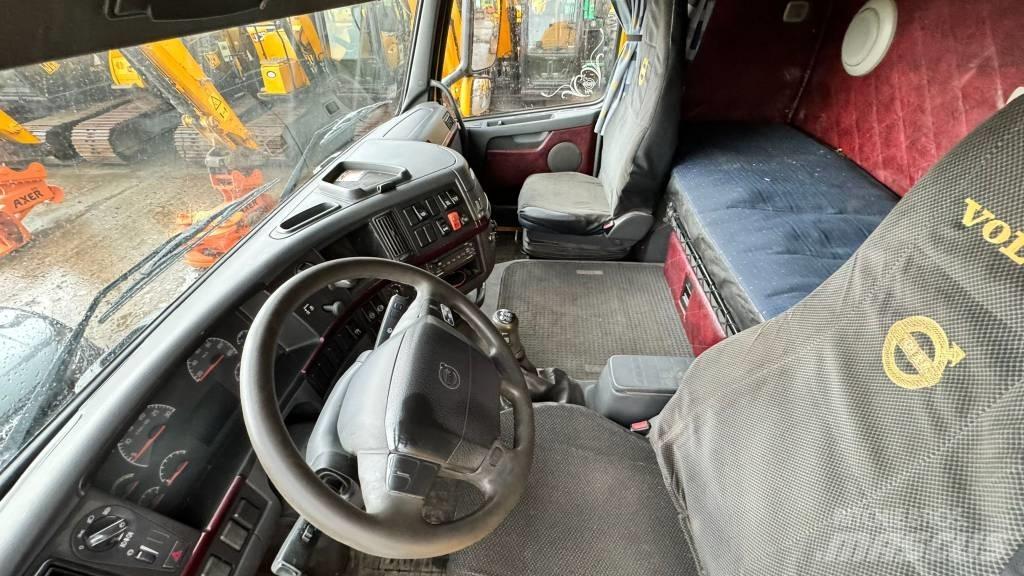 Volvo FH Truck Tractor Units