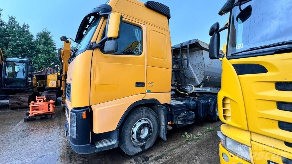 Volvo FH Truck Tractor Units