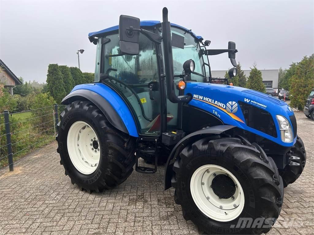 New Holland T 4.75 Tractors