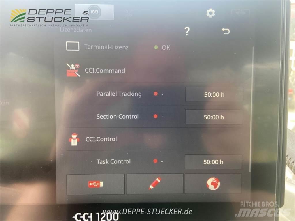Müller CCI 1200 Other farming machines
