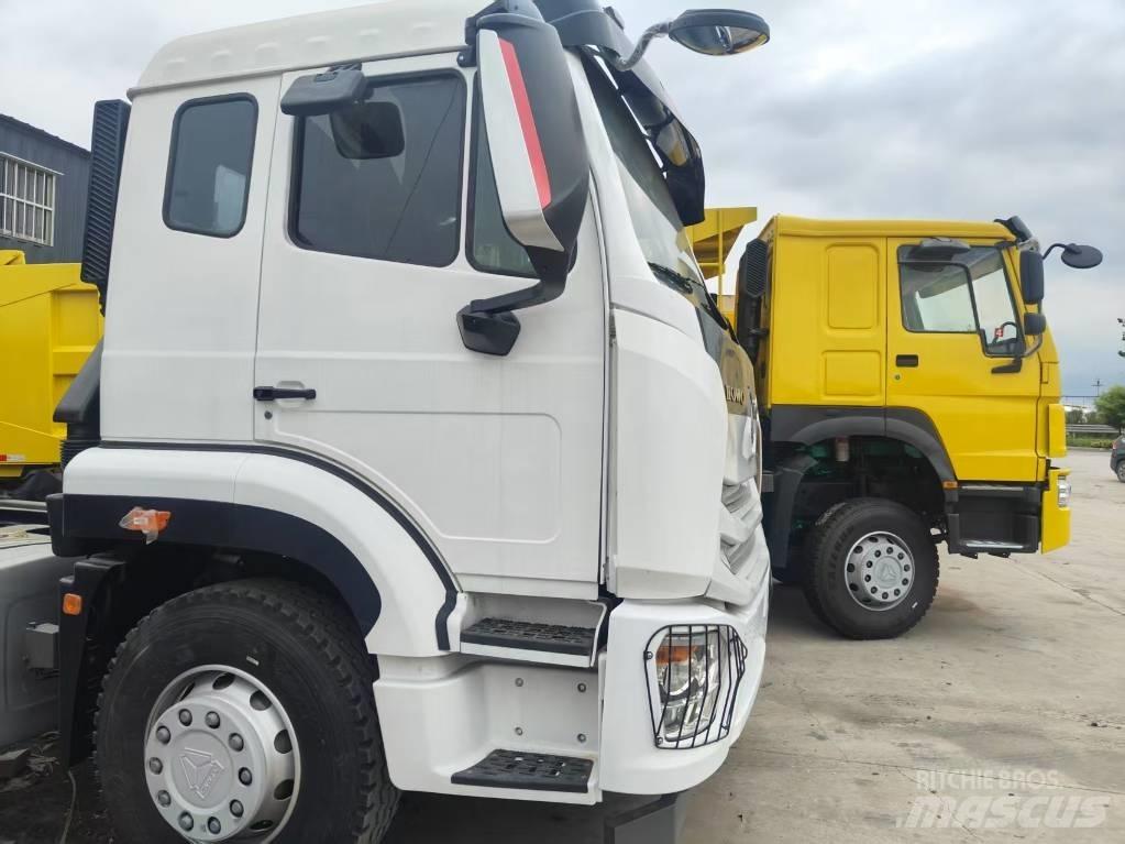 Howo Haohan 371 6X4 Truck Tractor Units