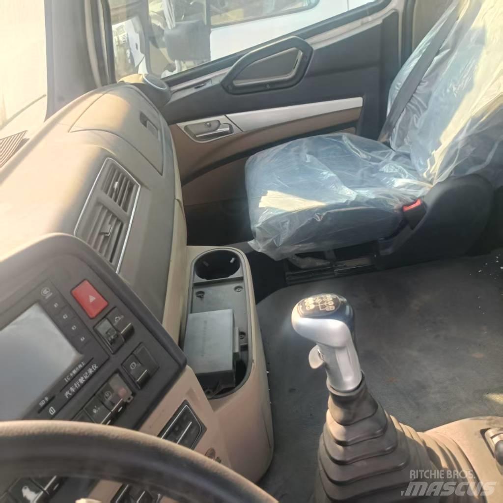 Howo Haohan 371 6X4 Truck Tractor Units