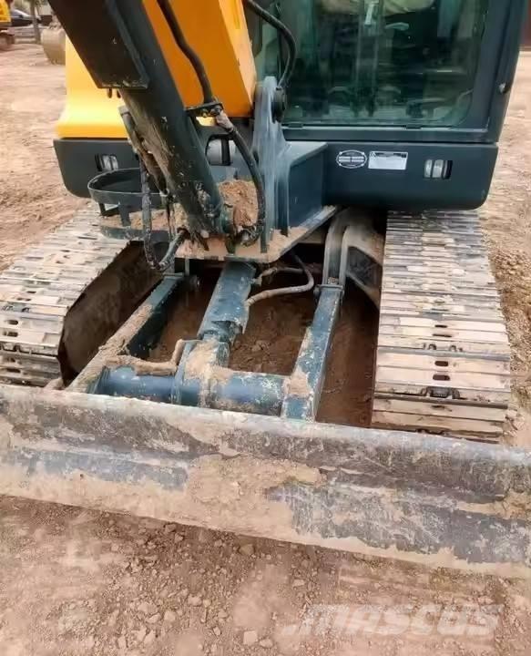 Hyundai 60VS Mini excavators < 7t
