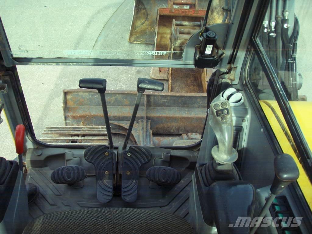 Volvo ECR 88 Midi excavators  7t - 12t