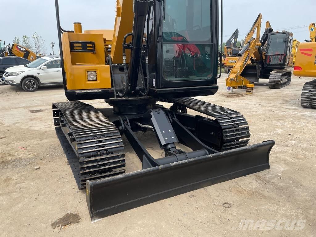 Sany SY 95 C Crawler excavators