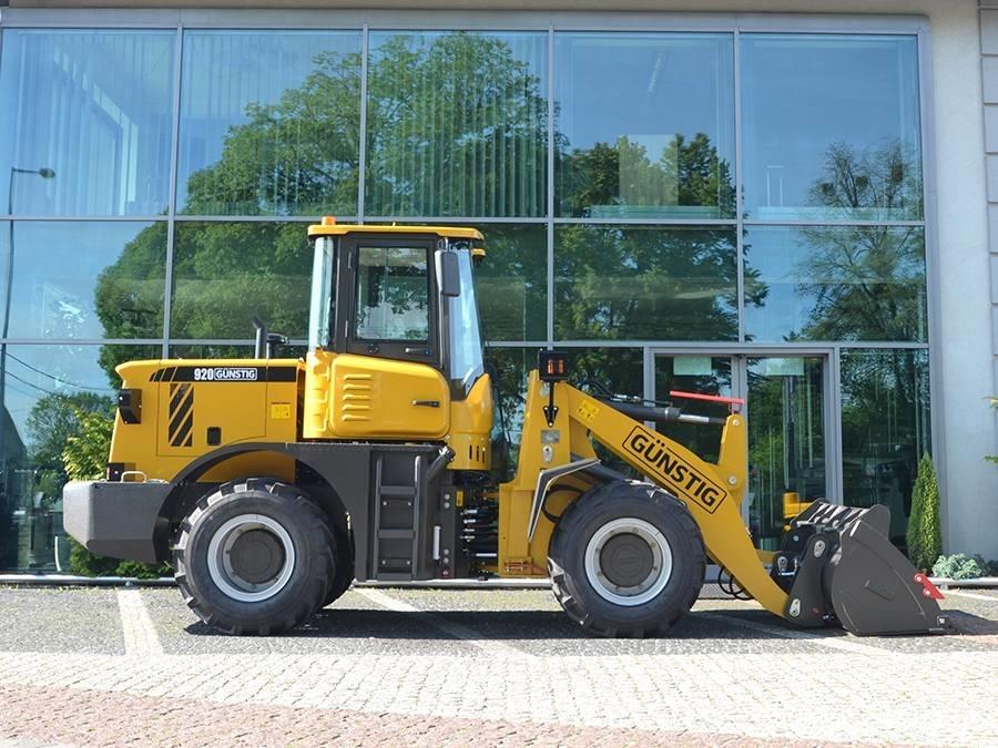 Günstig 920 Farming telehandlers