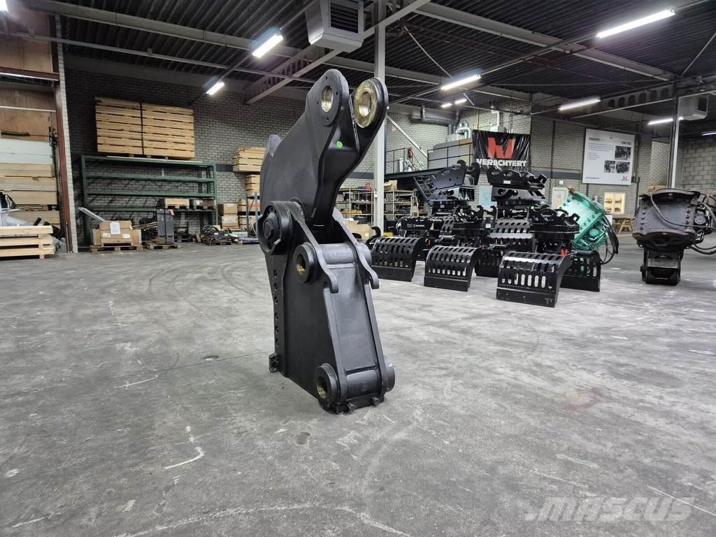 Verachtert Z50 JAW Cutters