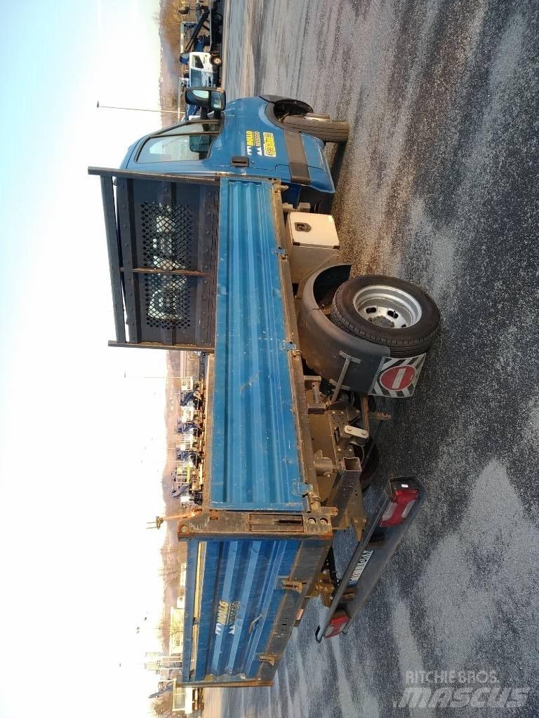 Iveco Daily 35 C 11 Flatbed/Dropside trucks