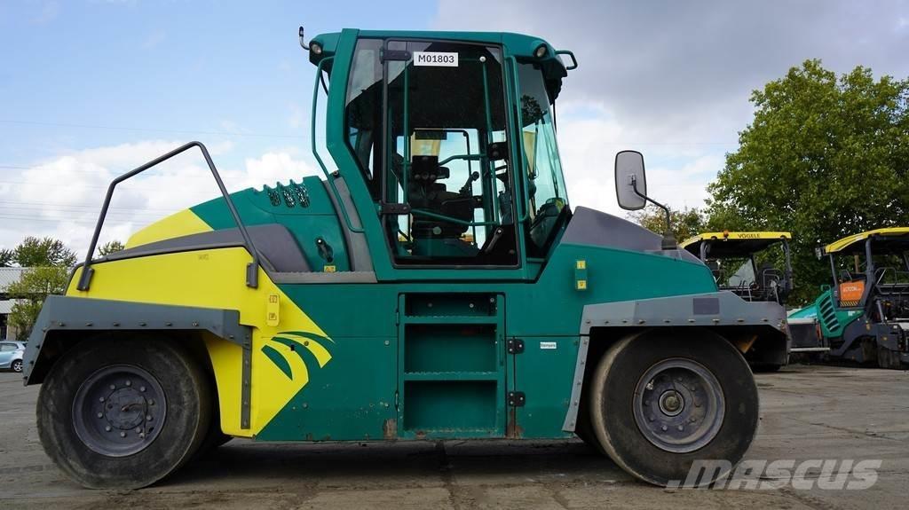 Hamm GRW 280-16 Pneumatic tired rollers