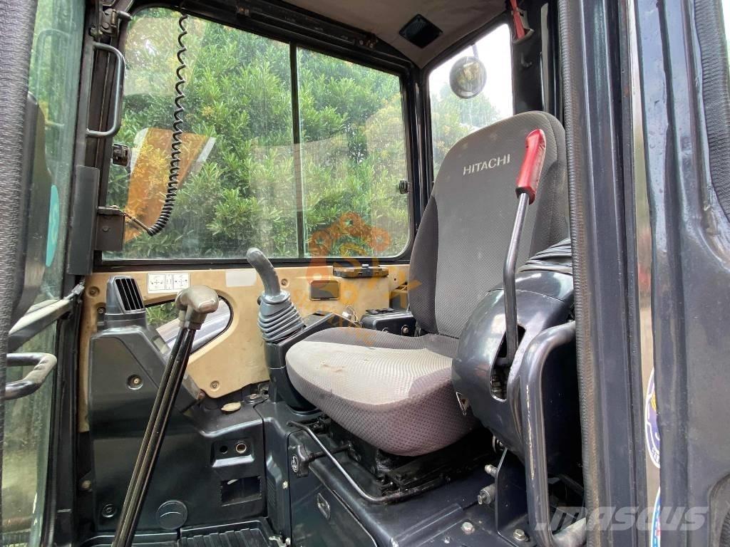 Hitachi ZX 65 U Mini excavators < 7t