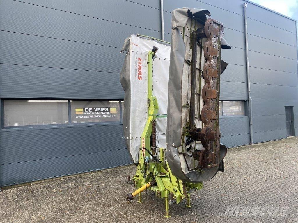 CLAAS Disco 8550 Mowers