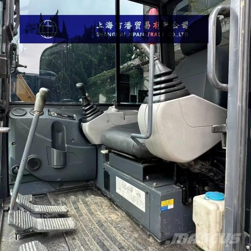 Kobelco sk60 Mini excavators < 7t