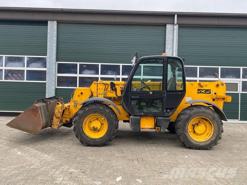 JCB 535-95 Telescopic handlers
